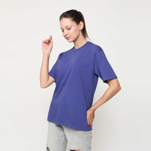 Wholesale Custom Heavyweight Cotton Oversized <b>Tee</b> Drop Shoulder T-Shirt for <b>Plus</b> <b>Size</b> Breathable Fashion Casual Wear Blank - Product Image 5
