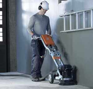 Original Genuine Husqvarnas-PG280 Floor <b>Concrete</b> <b>Grinder</b> 110 volt and 230 volt Models - Product Image 1