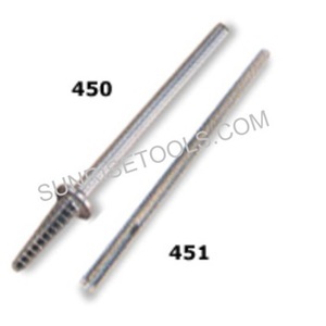 Mandril de Alta Calidad para Papel de Lija, Longitud de 2 Pulgadas, para Fabricación de Joyas, Venta al por Mayor, Precio Más Bajo, el Mejor Producto para Joyería - Product Image 5