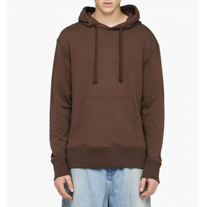 Sweat-shirt à capuche de luxe en molleton de haute qualité, vente en gros personnalisée, forte demande, streetwear pour hommes - Product Image 1