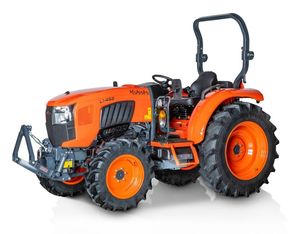 รถไถเดินตามแบบมีหลังขุด รุ่น B2601HSD-1 ขับเคลื่อน 4 ล้อ เครื่องยนต์ฉางไช่ กำลังสูง 50 แรงม้า พร้อมมอเตอร์เกียร์ ใช้ในฟาร์มและสวน สภาพใหม่และมือสอง - Product Image 1