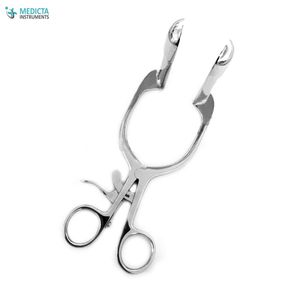 Retractor anal rectal Barr/instrumentos de ginecología - Product Image 2