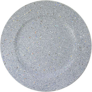 Restaurant de fête de mariage au prix de gros plaques de chargeur en métal en acier inoxydable de haute qualité avec finition dorée - Product Image 6