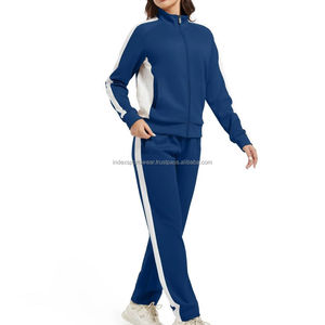 Ensemble de survêtement de sport pour femmes |   Vêtements de sport haut de gamme |   Ensemble de jogging léger |   Vêtements de sport pour le yoga, la gym, l'entraînement et la course à pied - Product Image 5