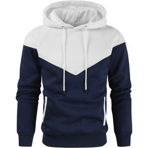 Sudaderas con Capucha Personalizadas con Logotipo de Calidad al por Mayor, Sudadera Negra para Hombre, Sudadera con Capucha Extra Grande para Hombre - Product Image 1
