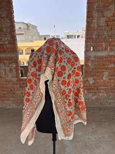 Sarongs d'été naturels de style fête pour femmes, sarongs de plage pour femmes, sarong de bikini de haute qualité, sarongs personnalisés en coton imprimés sérigraphiés - Product Image 3