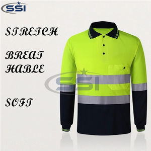 Sudadera de Seguridad Reflectante Multicolor de Alta Visibilidad, Impermeable y Cómoda de SAVOR STAR IMPEX al por Mayor - Product Image 5
