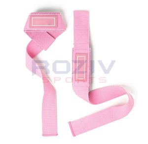 สายรัดยกน้ำหนักแบบมืออาชีพ ทำจากนีโอพรีน ลายพิเศษ พร้อมโลโก้สั่งทำ ปรับได้ เป็นมิตรกับสิ่งแวดล้อม น้ำหนักเบา สำหรับฝึกความแข็งแรง - Product Image 3