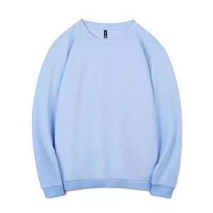 Sweatshirts pour hommes avec logo personnalisé, sweat-shirt streetwear pour hommes, sweat-shirts en coton lourd à manches longues, sweat-shirts vintage élégants - Product Image 4