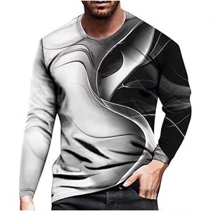 Sweat-shirts pour hommes en coton mélangé, sublimation, qualité supérieure, meilleure fabrication, matière douce personnalisée, sweat-shirts pour hommes en sublimation - Product Image 1