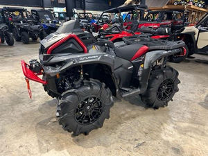 Oferta Especial: Can-Am Outlander X MR 1000R, Versión Industrial OEM, 1 Año de Garantía - Product Image 2