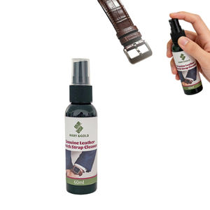 Kit <span class=keywords><strong>professionnel</strong></span> de nettoyage et d'entretien <span class=keywords><strong>pour</strong></span> bracelets de montres en cuir avec brosse et chiffon <span class=keywords><strong>pour</strong></span> la <span class=keywords><strong>restauration</strong></span> des bracelets de montres connectées - Product Image 5