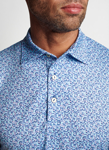 2024 Design personnalisé de haute qualité plaine hommes Golf revers Polo pour sport hommes décontracté pleine impression Golf polos - Product Image 4