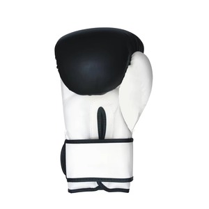 Customizable 8oz/10oz/12oz/14oz/16oz Leather Lightweight Full <b>Finger</b> Man Pack <b>Hand</b> Gloves New Design for Martial Arts and Boxing - Product Image 6
