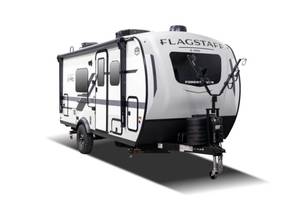 2026 s-t R-i-v-e-r F-l-a-g-s-t-a-f-f M-i-c-r-o -L-i-t-e 21FBRS Camper Rvs Autocaravanas Remolques de Viaje - Product Image 2