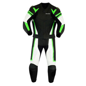 Trajes de Motociclismo de Cuero CE Armor, Trajes de Motociclismo de Cuero de Marca Privada en Venta - Product Image 1