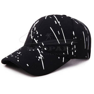 Latest Design Breathable <b>Waterproof</b> 100% Cotton Baseball <b>Hat</b> Unisex Adjustable Wholesale Low Price for Sale - Product Image 2