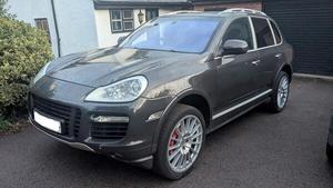 PORSCHE CAYENNE 4.8 TURBO S TIPTRONIC S AWD 5DR d'occasion, conduite à gauche/droite - Product Image 3