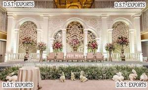 Top mariage scène 3D dos-cadre californie mariage exclusif 3D fibre cadres Vancouver élégant mariage scène 3D cadres Columbu - Product Image 5