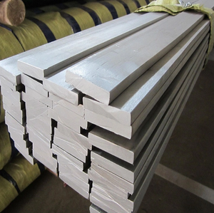 Barras Planas de Acero Inoxidable 410s 410l 436l 25mm Laminadas en Caliente 316l con Patrón BA Estándar ASTM Superficie Pulida Grado Alimenticio - Product Image 5