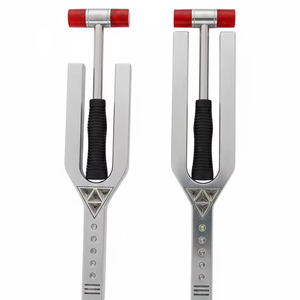 Diapasons de guérison sonore avec cloche solaire, très grands diapasons géants - Product Image 1