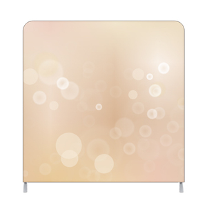 Panneau de <span class=keywords><strong>fond</strong></span> de studio <span class=keywords><strong>photo</strong></span> professionnel en <span class=keywords><strong>tissu</strong></span> <span class=keywords><strong>blanc</strong></span> tendu avec cadre en alliage d'aluminium, impression par sublimation, personnalisé pour salons professionnels - Product Image 2