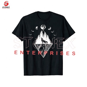 Camiseta de moda de verano 2023 para hombre, diseños personalizados, stock disponible al por mayor - Product Image 6