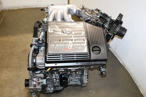 ใช้2WD jdm 99-03 toyotas camrys Avalon Lexus ES300 1mzfe VVTI 3.0L V6 Engin เท่านั้น - Product Image 2