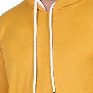 Fashion Wear Sweats à capuche nouvelle conception de grande taille Trendy Meilleur prix de vente en ligne Sweats à capuche pour hommes Fashion - Product Image 5