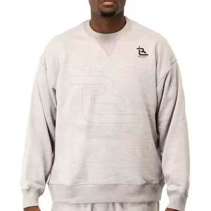 Sudaderas de gran tamaño para hombre de alta calidad, ropa de invierno al por mayor, último diseño, servicio OEM hecho de poliéster/algodón - Product Image 6