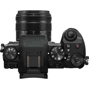 DSLM Mirrorless 4K <b>Digital</b> <b>Camera</b> 14-42mm Lens Kit Accessory Bundle Featuring CMOS Sensor SD for Photography <b>Video</b> Recording - Product Image 2