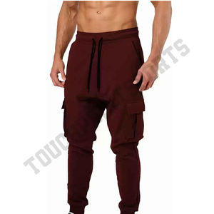 Track Pants <b>Men</b> Jogger Sweatpants Workout Bodybuilding Sport <b>Trousers</b> For <b>Men</b> - Product Image 1
