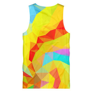 Camiseta sin mangas deportiva informal de verano para hombre, camiseta atlética sin mangas con logotipo para gimnasio - Product Image 3