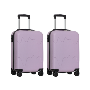 Venta directa Fábrica Niños Equipaje Abs 230 Equipaje Maleta de viaje antiarañazos. Ruedas silenciosas dobles Hung Phat Factory - Product Image 1