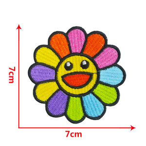 Patchs brodés en tissu sergé durable | Vente en gros personnalisée 2025 - Product Image 6