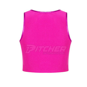 ชุดยูนิฟอร์มเชียร์ลีดเดอร์ของผู้หญิงชุดยูนิฟอร์มโพลีเอสเตอร์100% น้ำหนักเบาเป็นมิตรกับสิ่งแวดล้อมใช้งานกลางแจ้งผลิตตามสั่ง - Product Image 6