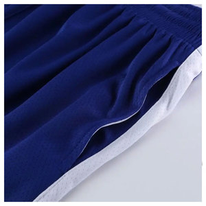 2026 Men's Single Layer Breathable Polyester Sweat Jogging Custom Sport Basketball Mesh Shorts - Product Image 4