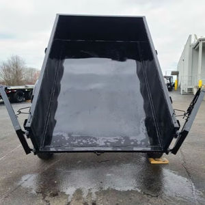 Remolque Agrícola/De Carga Big Tex 2025 de 5'x8' y 5000lbs en Venta a Precio Económico - Product Image 1