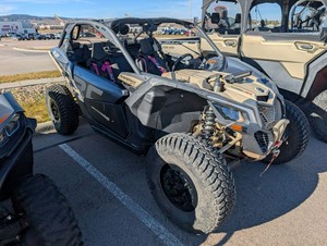 MEJOR OFERTA PARA <span class=keywords><strong>2023</strong></span> <span class=keywords><strong>Can</strong></span>-<span class=keywords><strong>Am</strong></span> <span class=keywords><strong>Maverick</strong></span> <span class=keywords><strong>X3</strong></span> X <span class=keywords><strong>RC</strong></span> Turbo RR 64 UTV PARA ADULTOS - Product Image 5