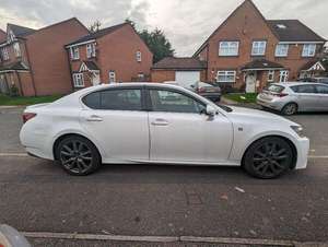 LEXUS GS 2012 USADO, Volante a la Izquierda/Derecha - Product Image 4