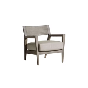 Canapés d'hôtel modernes avec coussin doux fait à la main Mobilier d'extérieur Couleur bois naturel Bon prix pour des meubles élégants - Product Image 2