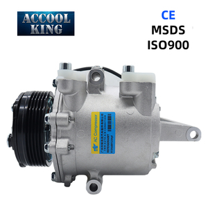 Compresseur de climatisation AC de haute qualité KC200A080A 5pk 12v pour Mitsubishi Colt 2005-2012 - Product Image 1