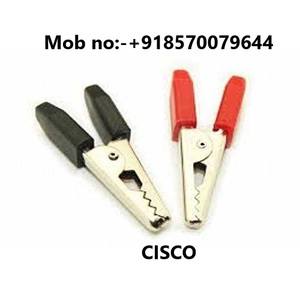 Pour pinces crocodiles pour connexions électriques expérimentales temporaires Produit de science médicale de laboratoire industriel standard - Product Image 2