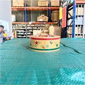 Etiquetas de Embalaje Personalizadas de Alta Calidad, Impresas a Medida, con Certificación ROHS, Origen Vietnam, Materiales Auxiliares de Embalaje Tan Hoang Long - Product Image 5