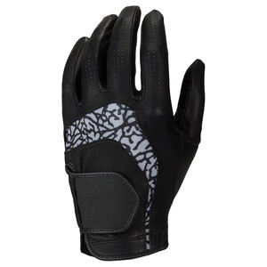 Fabricante Nuevo diseño Alta calidad Logotipo personalizado Cabretta Guantes de golf de cuero Transpirable Proveedor directo de fábrica Guantes deportivos - Product Image 1