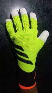 Nouveaux gants de gardien de but Gants de gardien de but de football en latex professionnel - Product Image 2