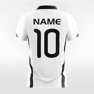 Maillot de football personnalisable en gros pour hommes – Meilleure fabrication, durable, confortable, design doux - Product Image 3