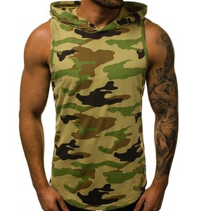 tanktops for <b>men</b> Summer Cotton Running V-neck Vests Cool Breathable Sleeveless T-Shirts <b>Mens</b> Fitness <b>Muscle</b> Tank <b>Tops</b> Gym - Product Image 1