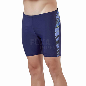 2025 Short de bain léger pour hommes Respirant Toile imperméable Matériau durable Conçu pour les adultes actifs - Product Image 4