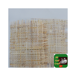 Rollo de correas de ratán hecho a mano hermoso de fábrica de Vietnam correas de ratán para muebles elegantes y diseño de decoración de interiores - Product Image 3